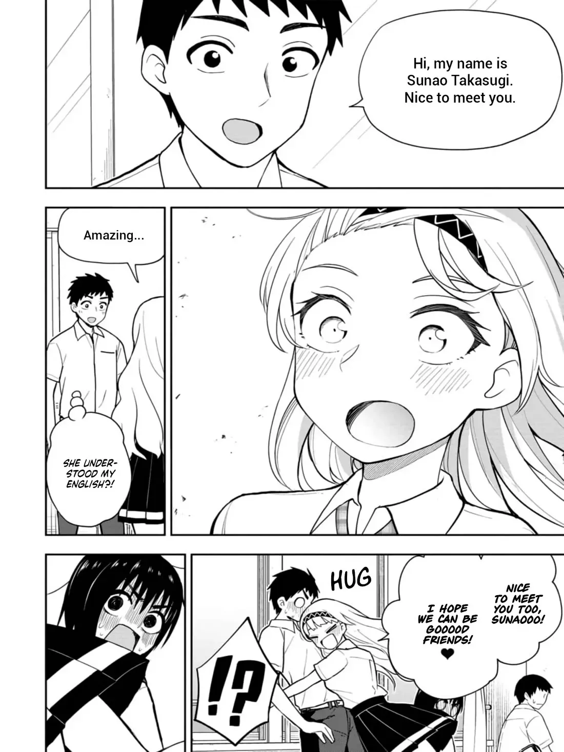 Mousou Sensei Zinmanga X Chapter 29 Page 2