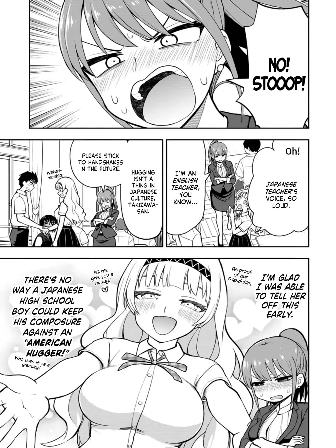 Mousou Sensei Zinmanga X Chapter 29 Page 3