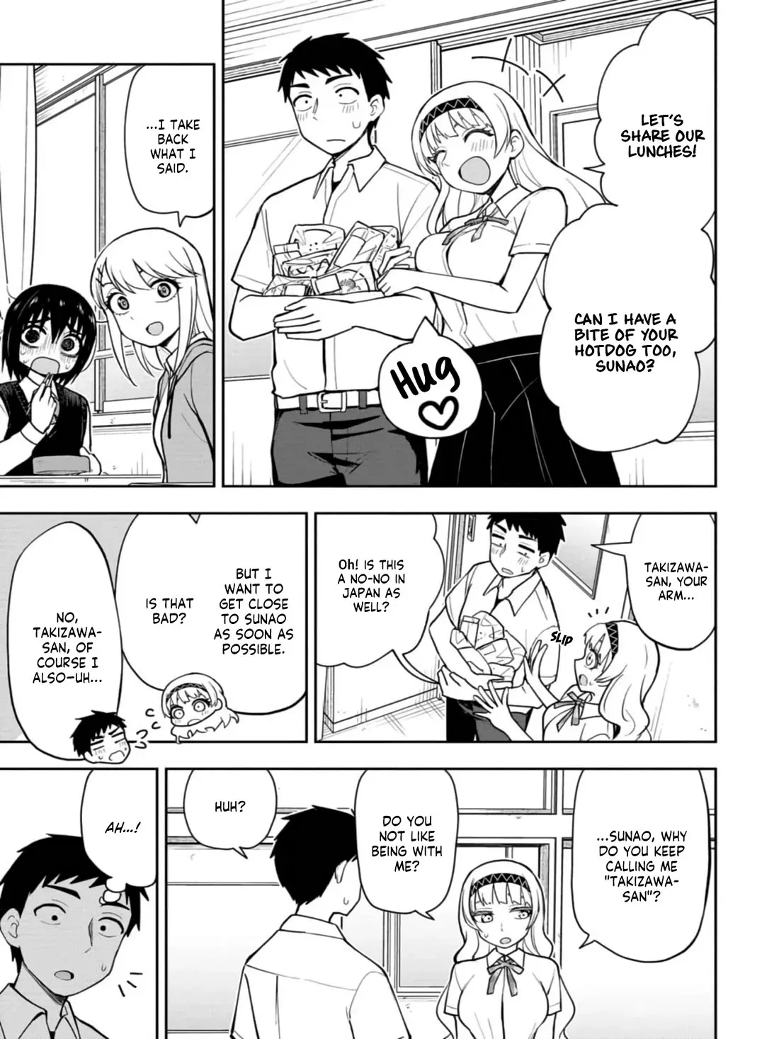 Mousou Sensei Zinmanga X Chapter 29 Page 5