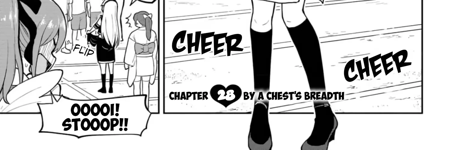 Mousou Sensei Zinmanga X Chapter 28 Page 2