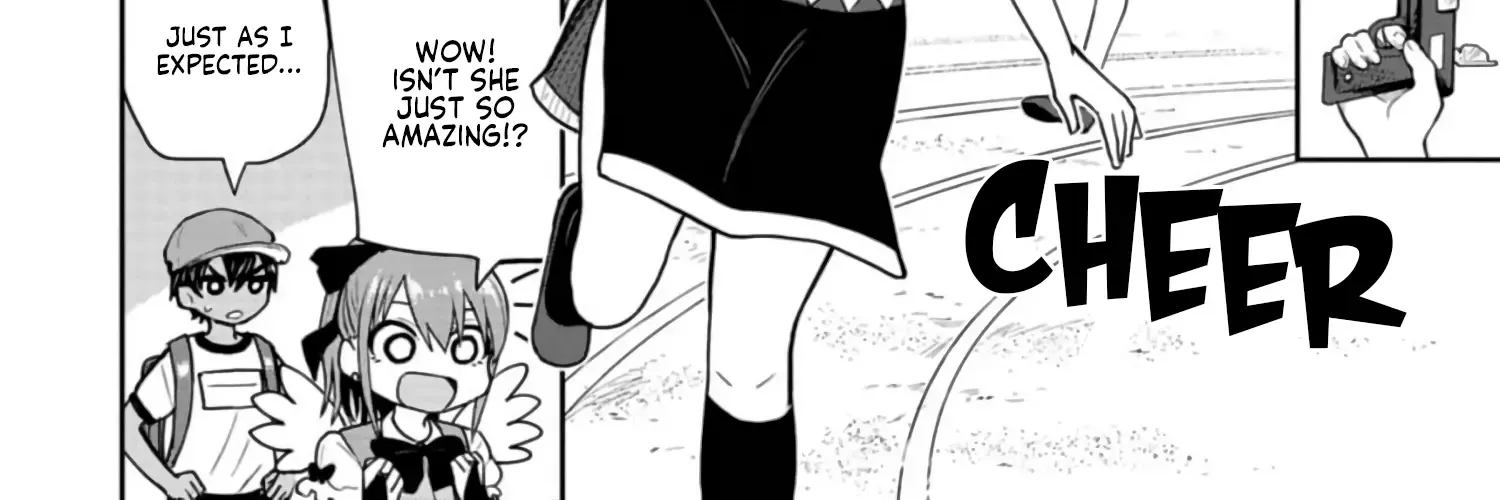 Mousou Sensei Zinmanga X Chapter 28 Page 4