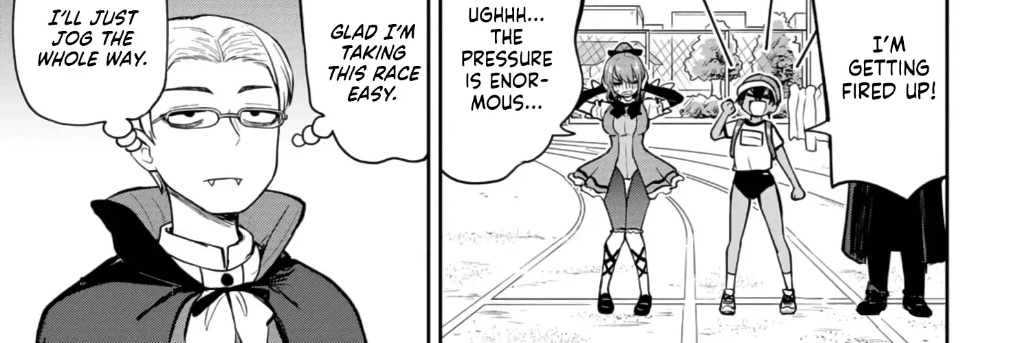 Mousou Sensei Zinmanga X Chapter 28 Page 6