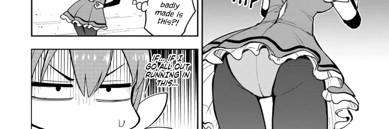 Mousou Sensei Zinmanga X Chapter 28 Page 8