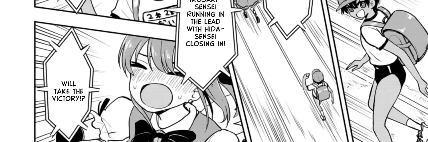 Mousou Sensei Zinmanga X Chapter 28 Page 12