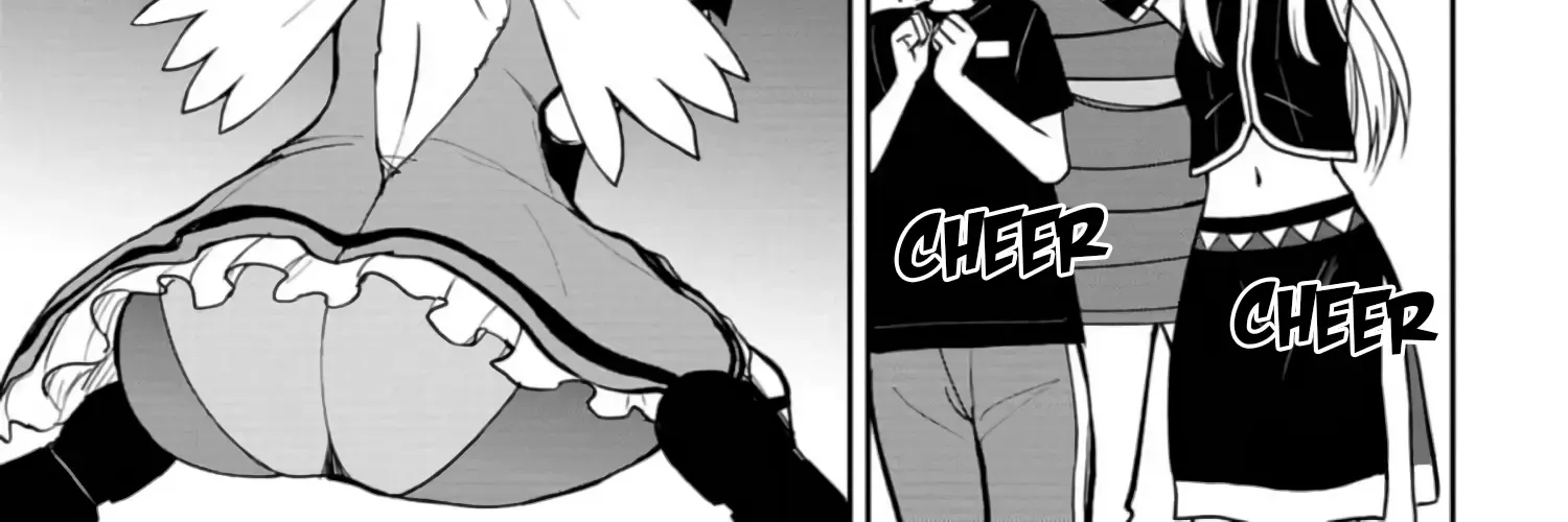 Mousou Sensei Zinmanga X Chapter 28 Page 14