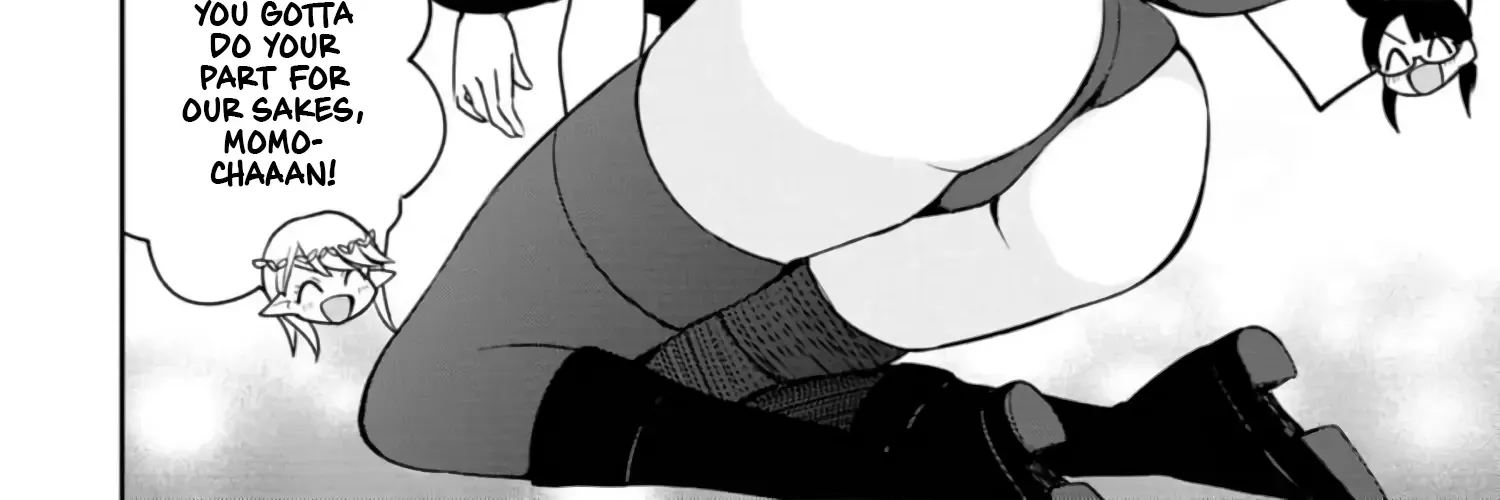 Mousou Sensei Zinmanga X Chapter 27 Page 4