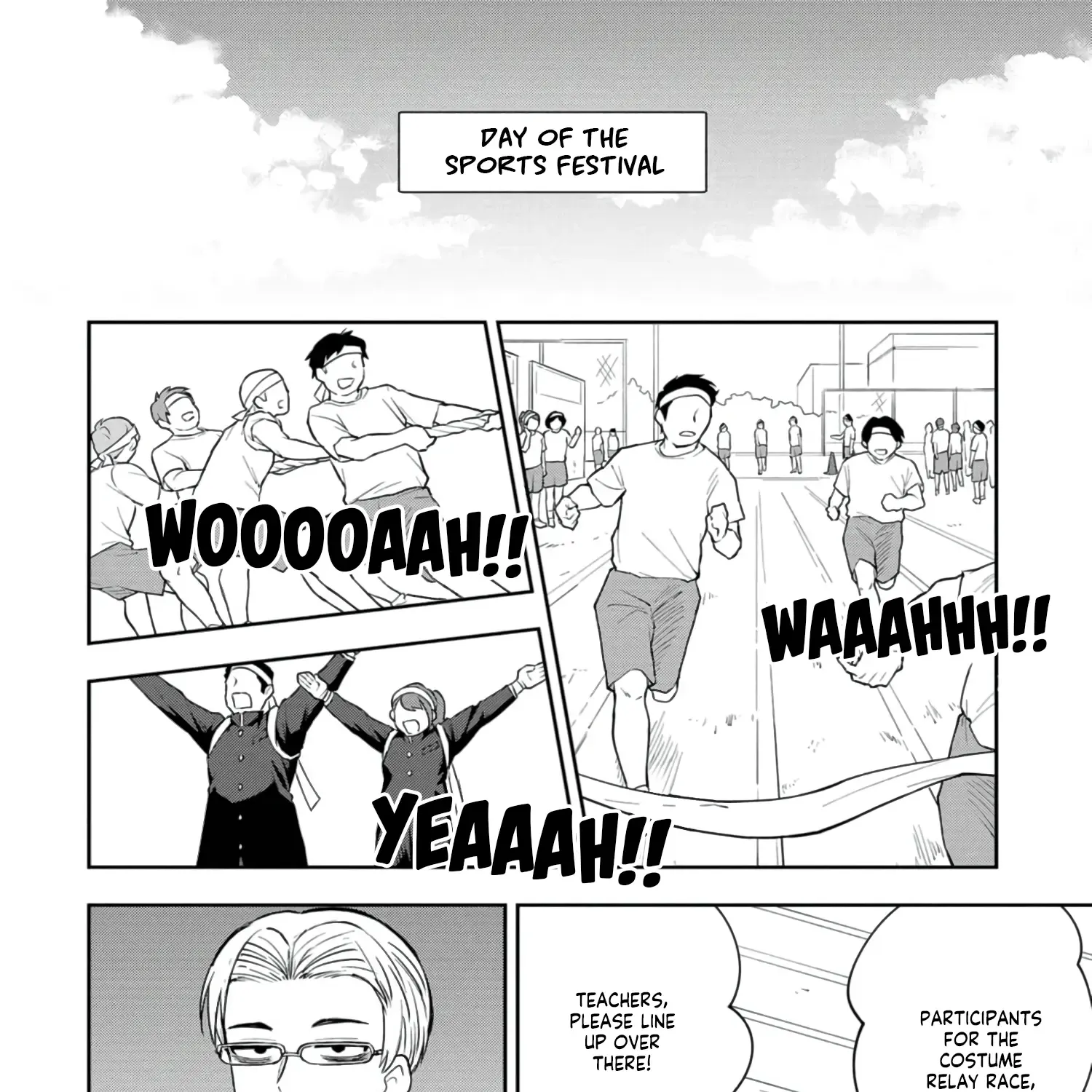 Mousou Sensei Zinmanga X Chapter 27 Page 11
