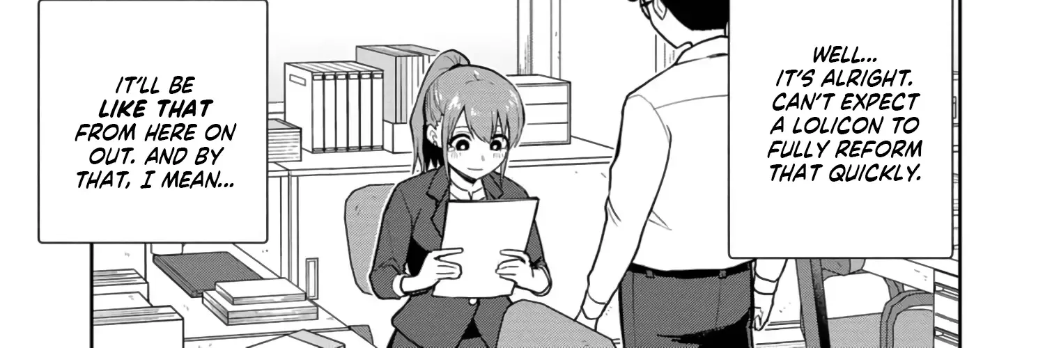 Mousou Sensei Zinmanga X Chapter 26 Page 6