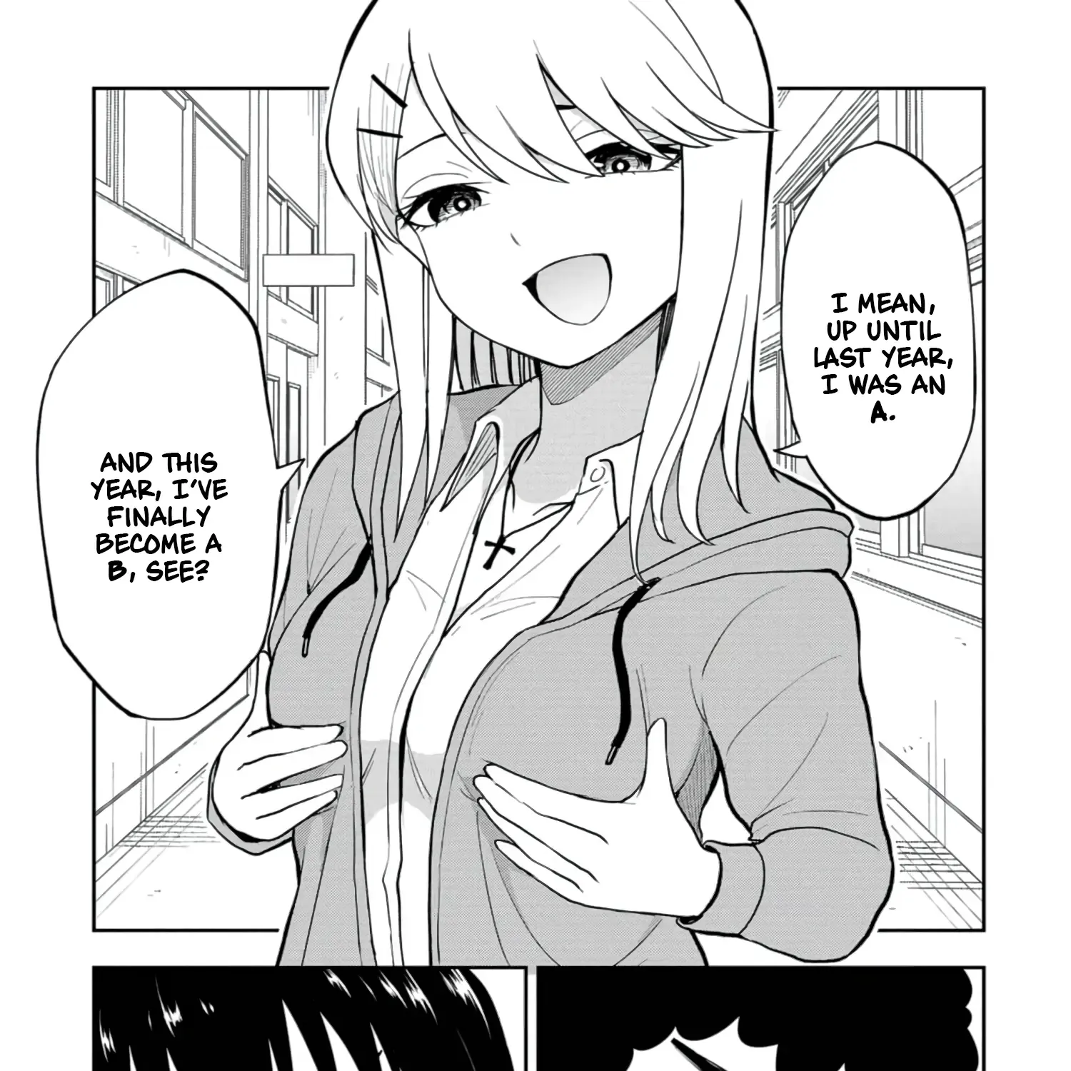 Mousou Sensei Zinmanga X Chapter 26 Page 13
