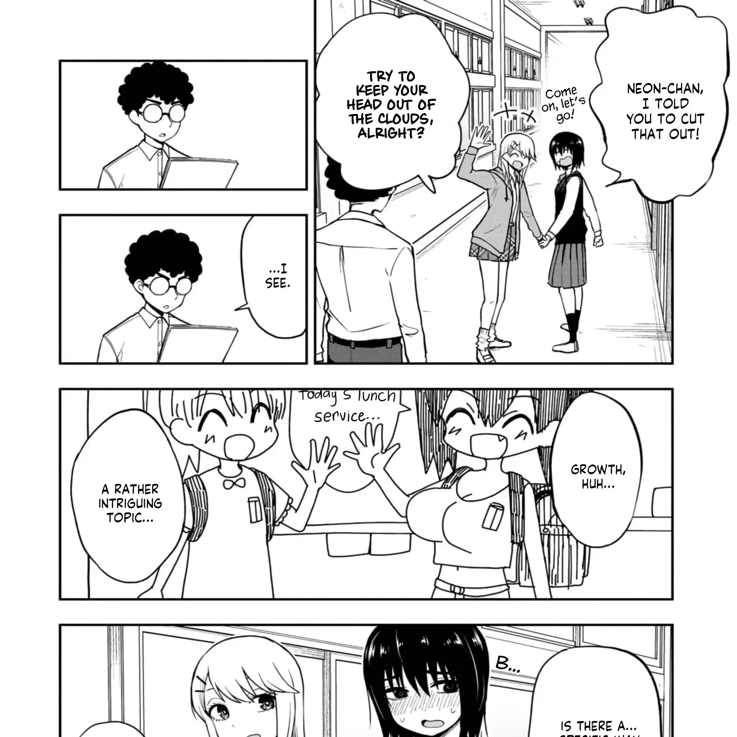 Mousou Sensei Zinmanga X Chapter 26 Page 15