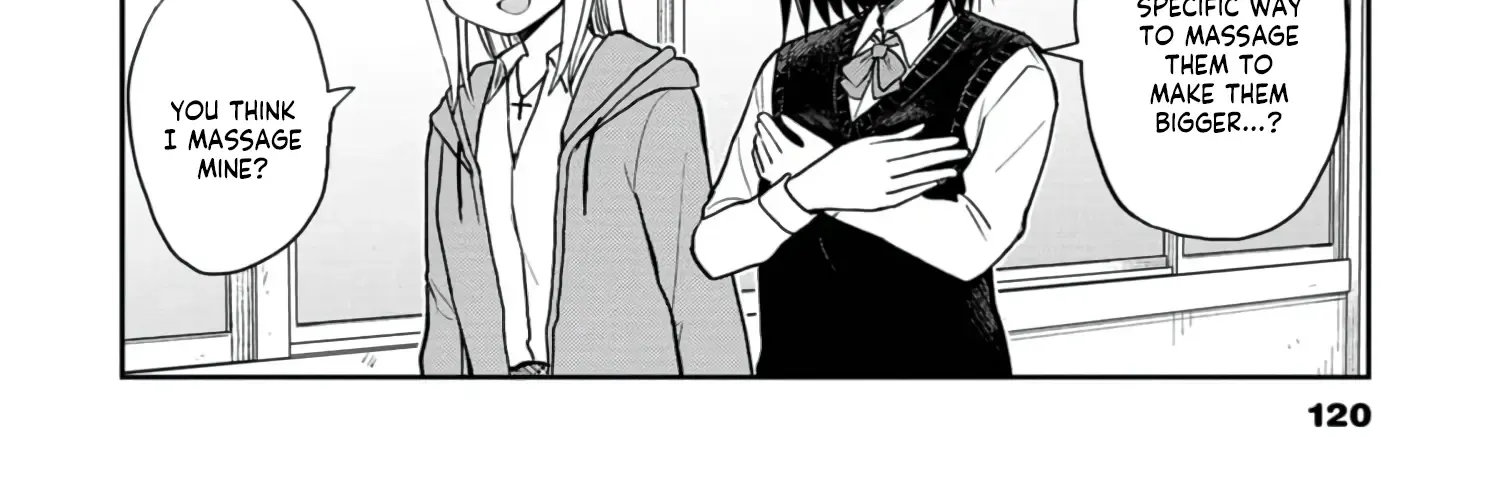 Mousou Sensei Zinmanga X Chapter 26 Page 16