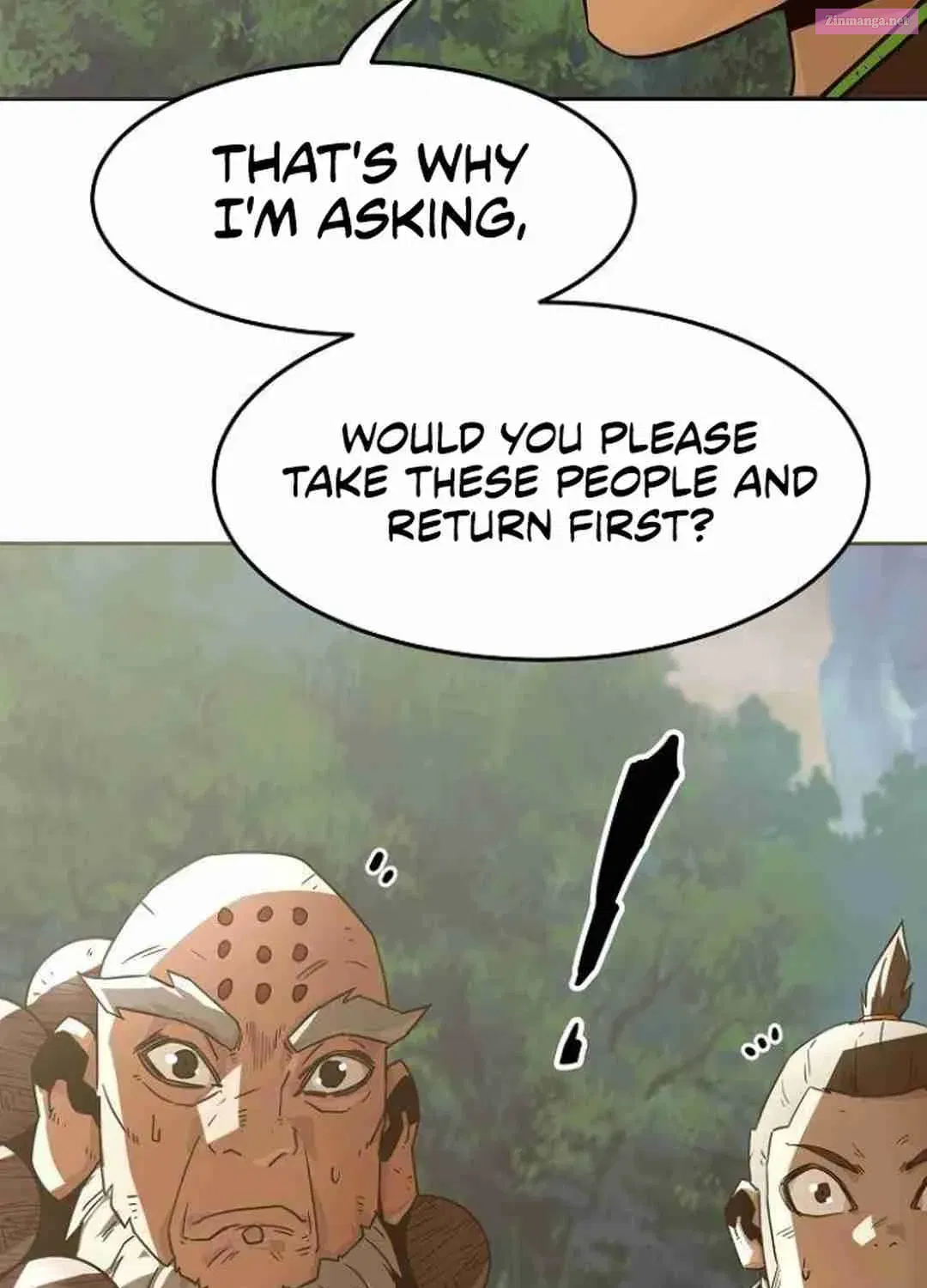 The Dang Clan's Swordmaster Heir Just Wants a Normal Life Zinmanga X Chapter 56 Page 57