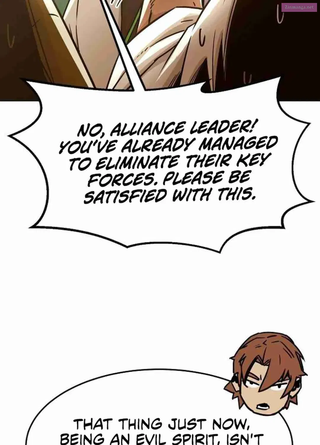 The Dang Clan's Swordmaster Heir Just Wants a Normal Life Zinmanga X Chapter 56 Page 61