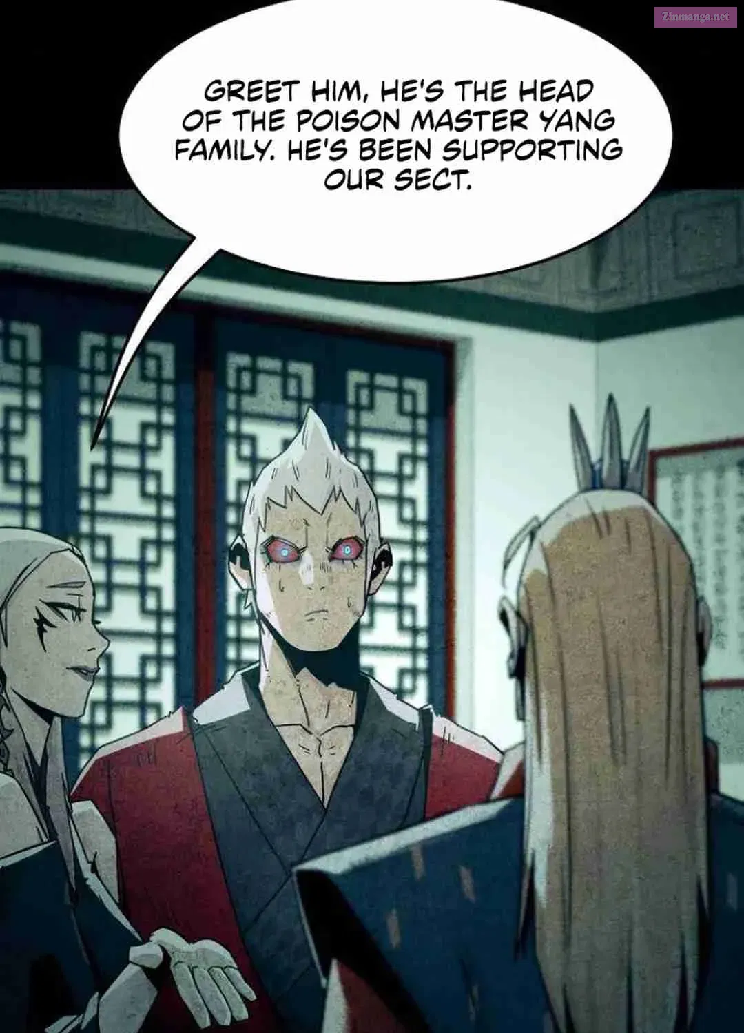 The Dang Clan's Swordmaster Heir Just Wants a Normal Life Zinmanga X Chapter 56 Page 109