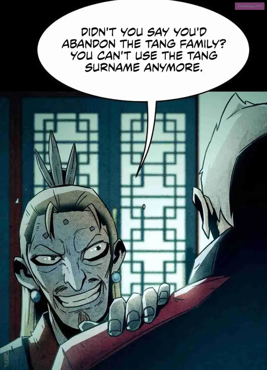 The Dang Clan's Swordmaster Heir Just Wants a Normal Life Zinmanga X Chapter 56 Page 113