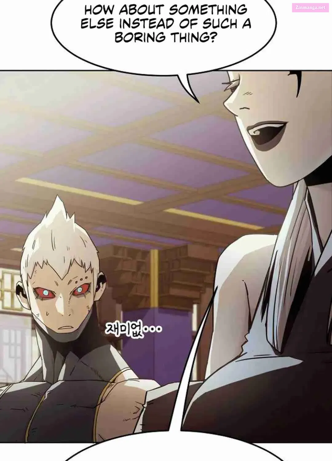 The Dang Clan's Swordmaster Heir Just Wants a Normal Life Zinmanga X Chapter 56 Page 129