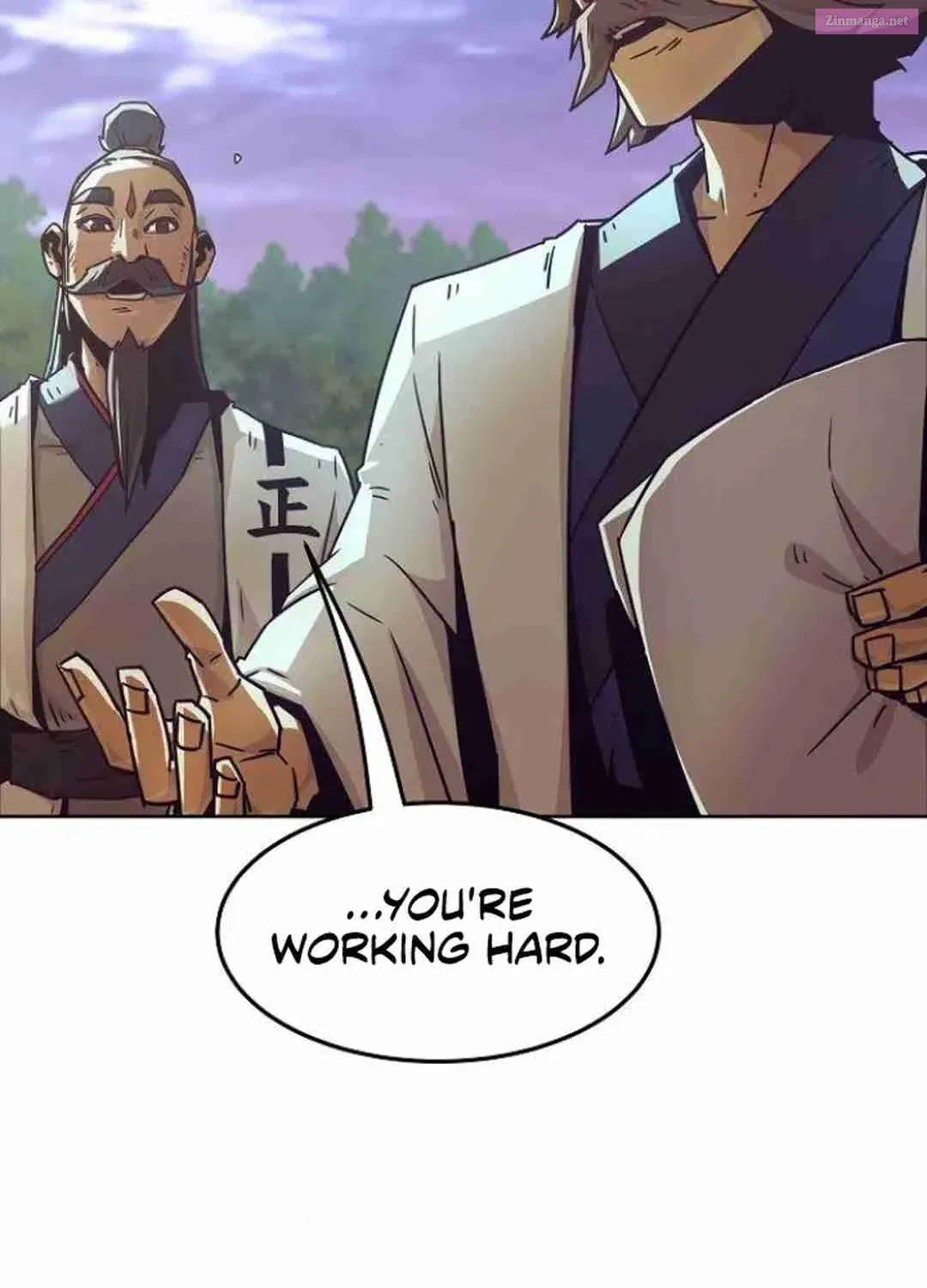 The Dang Clan's Swordmaster Heir Just Wants a Normal Life Zinmanga X Chapter 56 Page 149