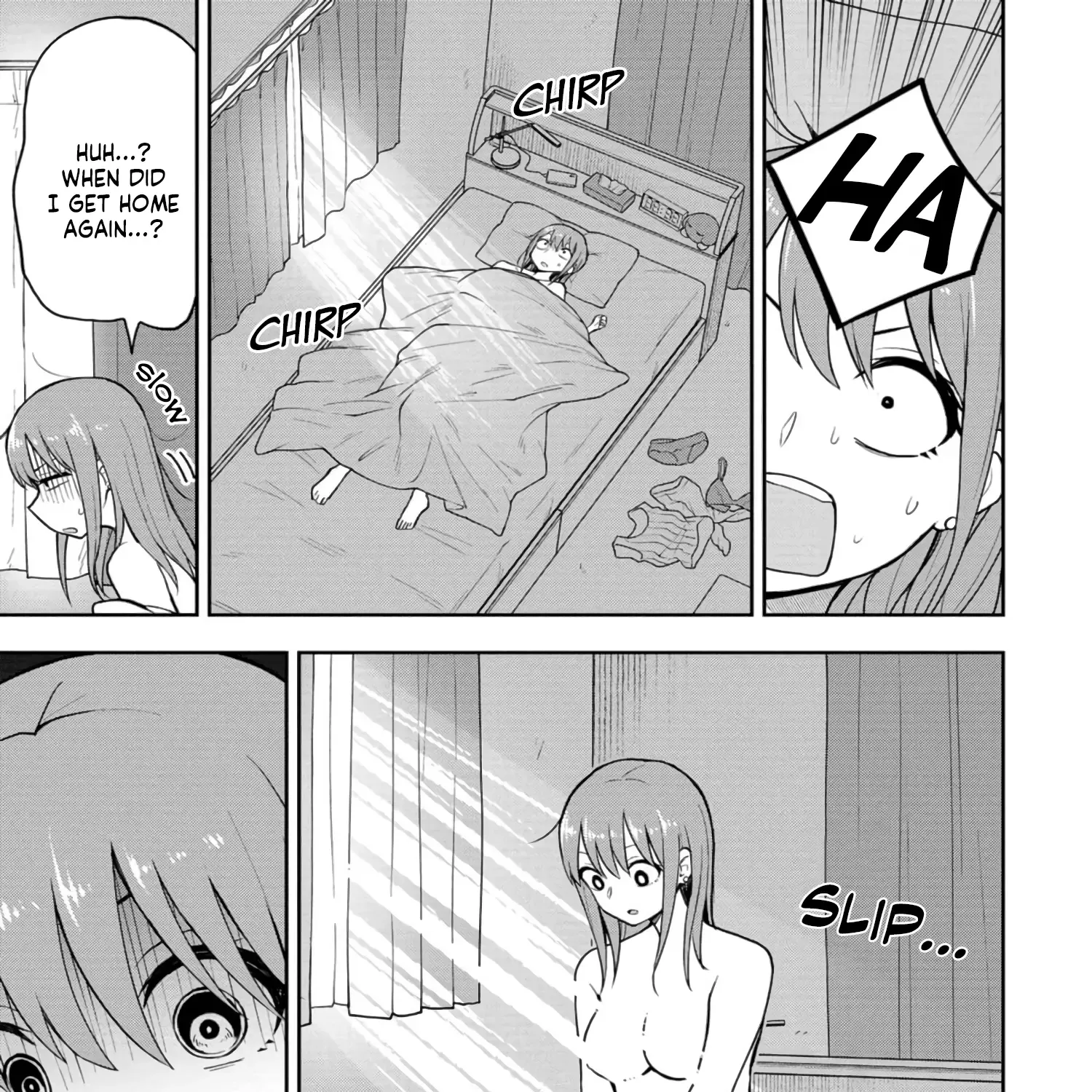 Mousou Sensei Zinmanga X Chapter 24 Page 5