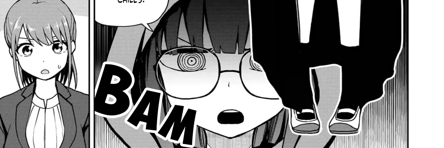 Mousou Sensei Zinmanga X Chapter 23 Page 2