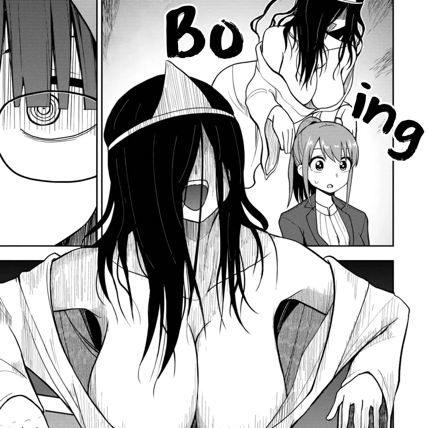 Mousou Sensei Zinmanga X Chapter 23 Page 9