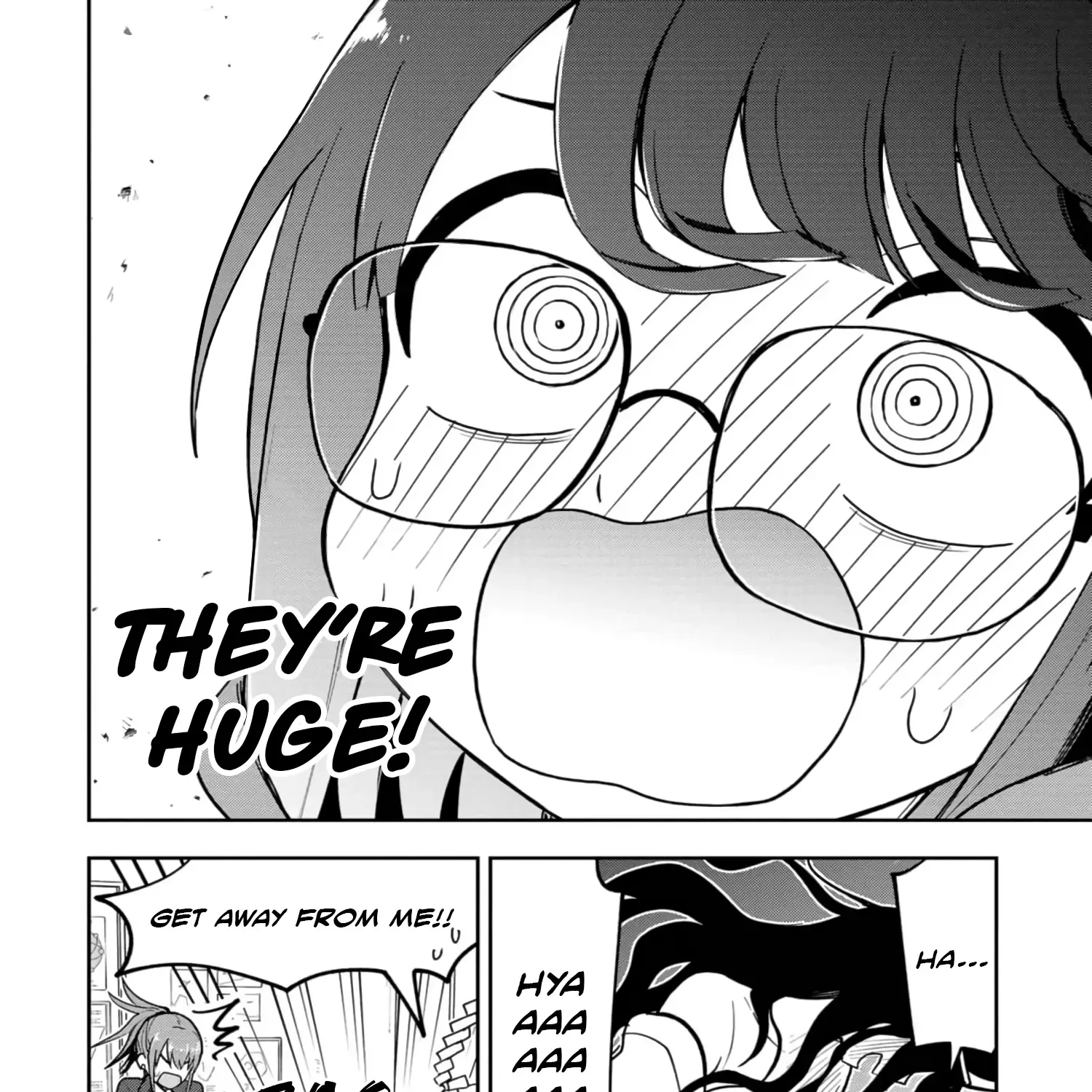 Mousou Sensei Zinmanga X Chapter 23 Page 11