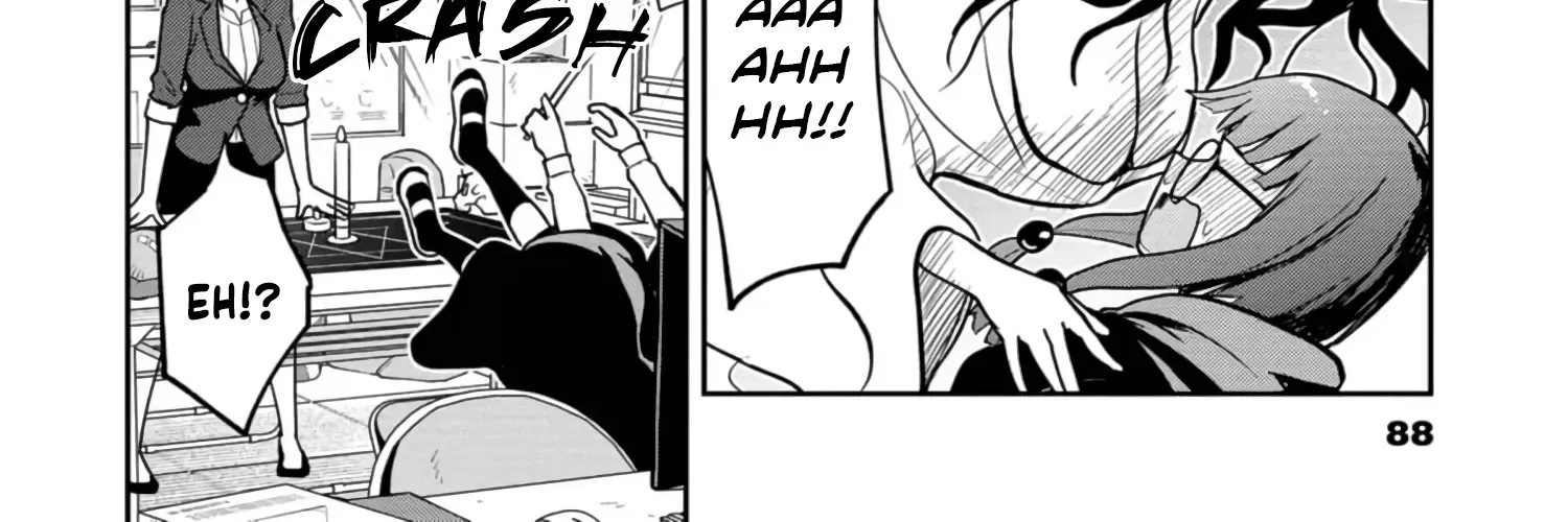 Mousou Sensei Zinmanga X Chapter 23 Page 12