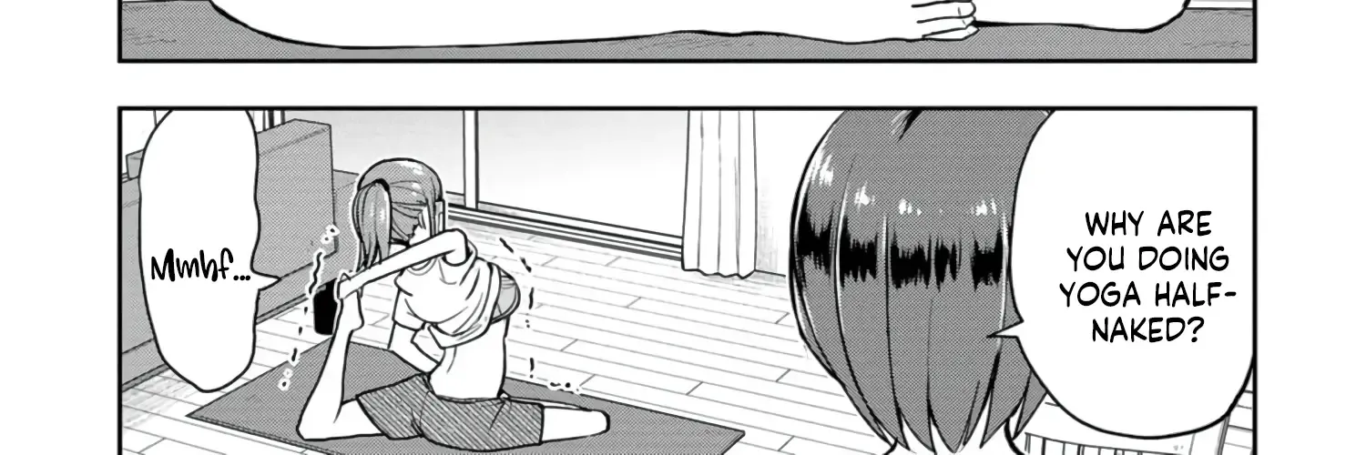 Mousou Sensei Zinmanga X Chapter 21 Page 2
