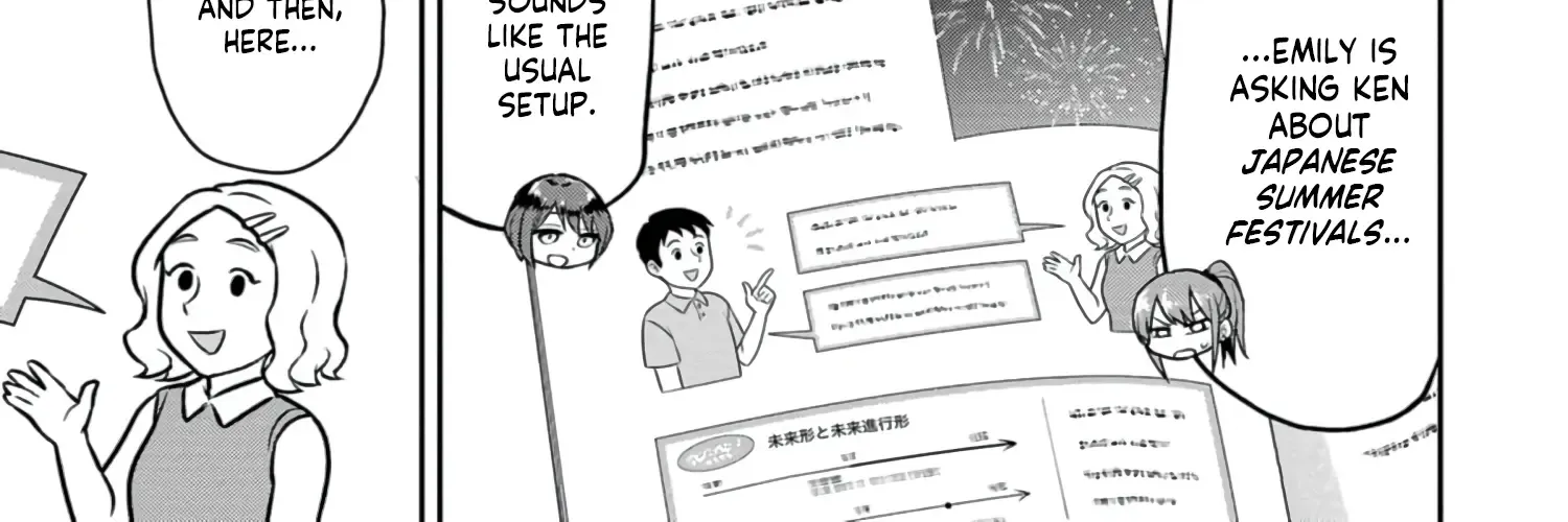 Mousou Sensei Zinmanga X Chapter 21 Page 6