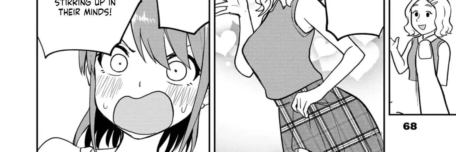 Mousou Sensei Zinmanga X Chapter 21 Page 12