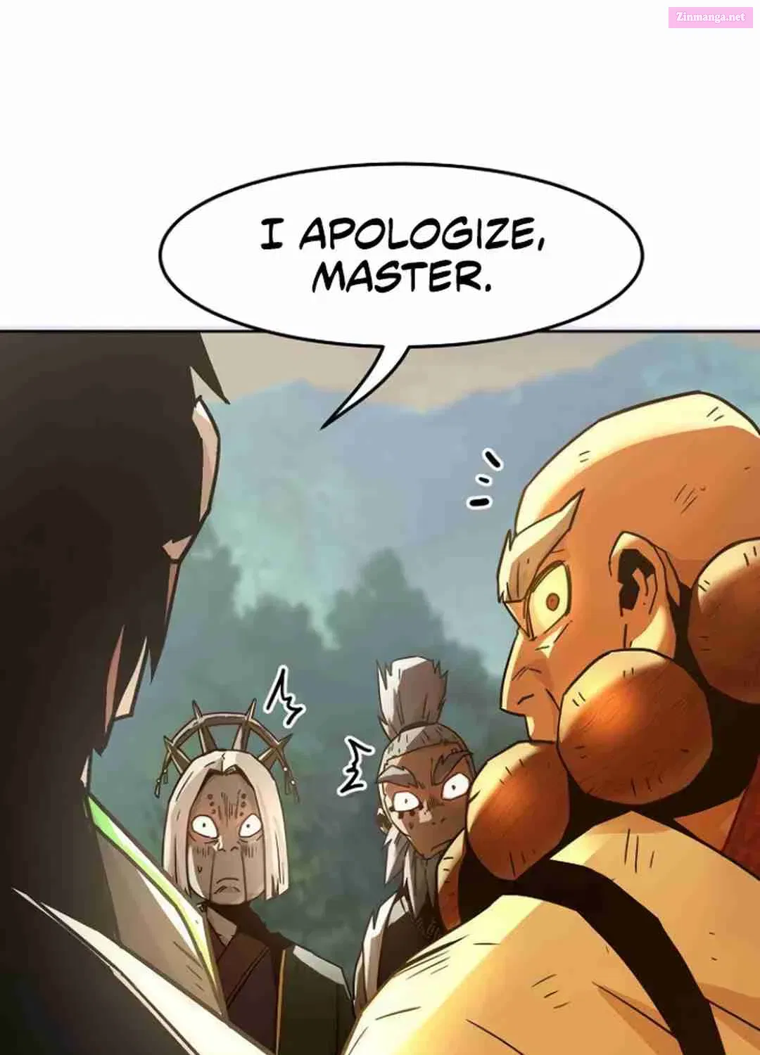 The Dang Clan's Swordmaster Heir Just Wants a Normal Life Zinmanga X Chapter 55 Page 31
