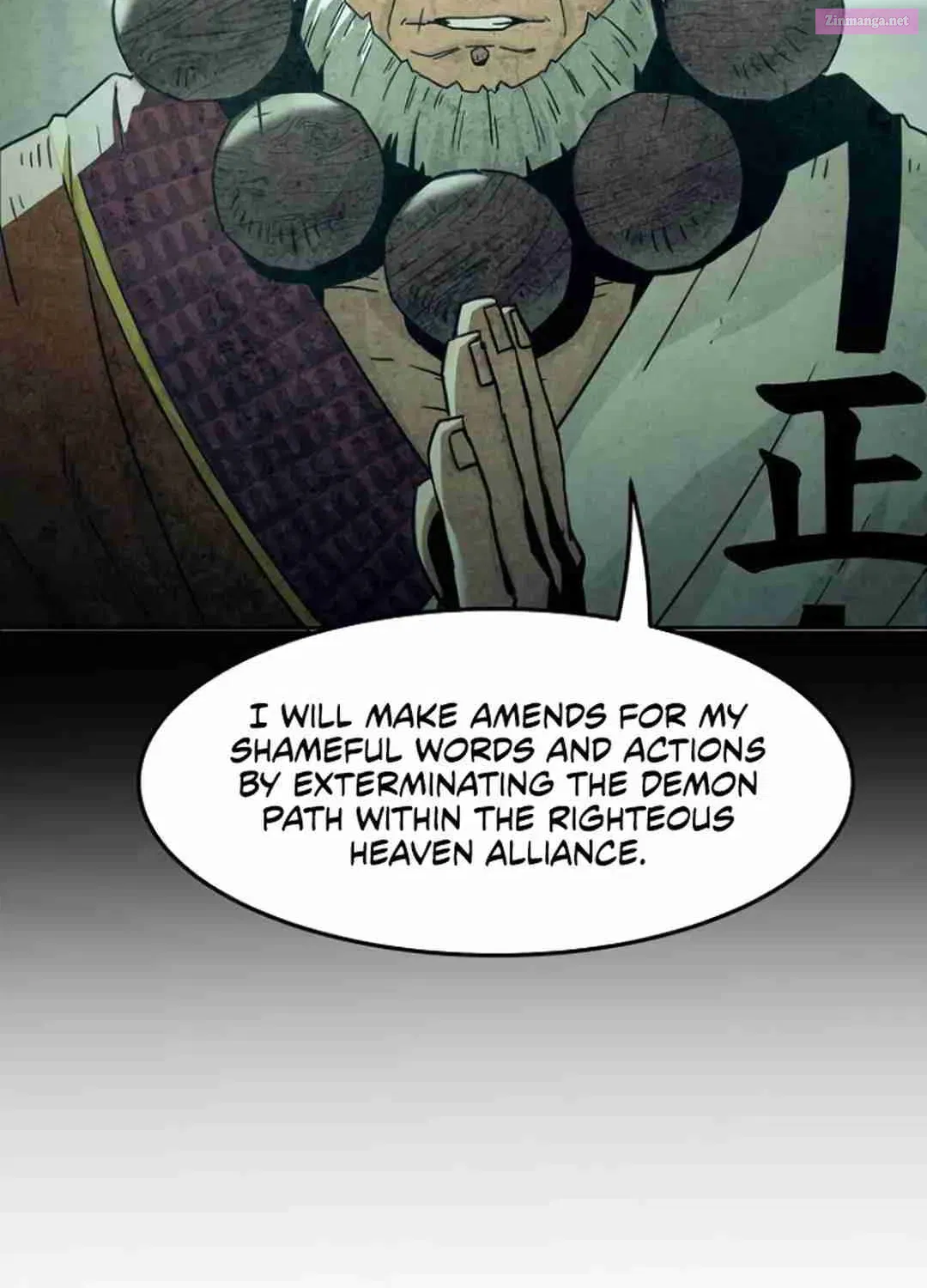 The Dang Clan's Swordmaster Heir Just Wants a Normal Life Zinmanga X Chapter 55 Page 38