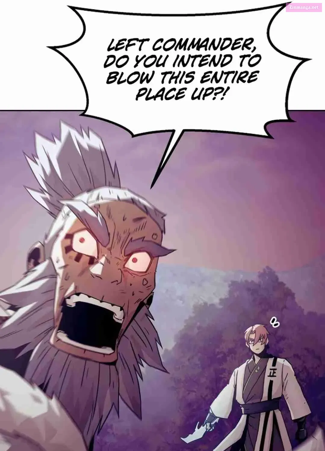 The Dang Clan's Swordmaster Heir Just Wants a Normal Life Zinmanga X Chapter 55 Page 69
