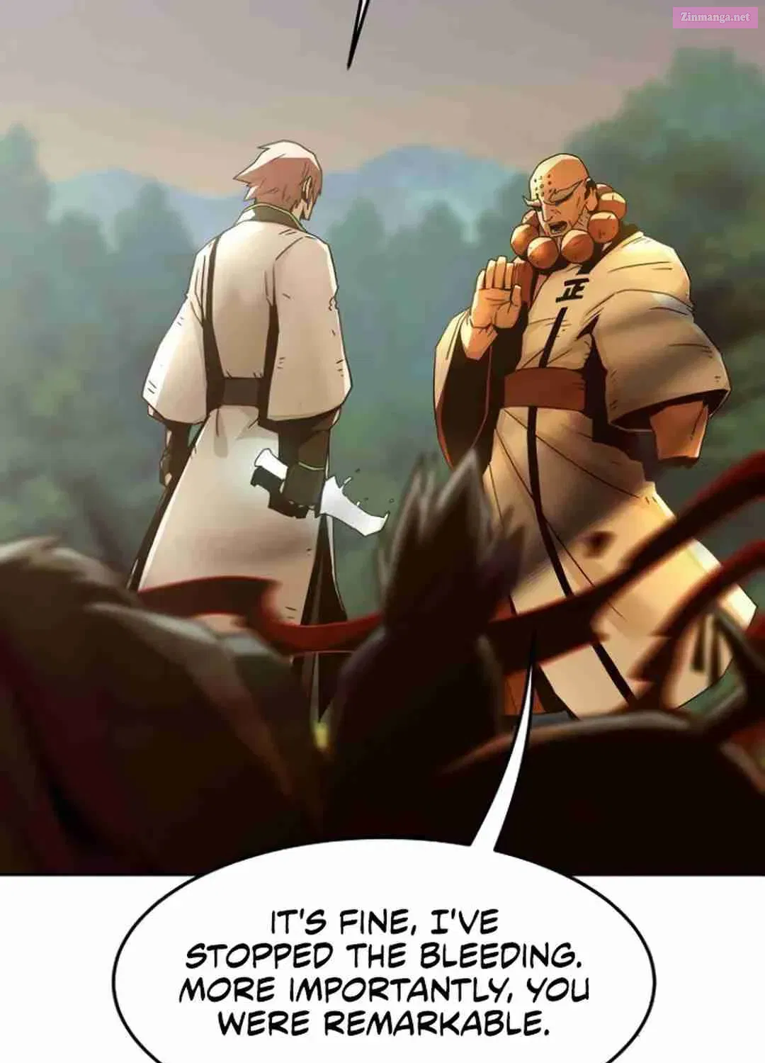 The Dang Clan's Swordmaster Heir Just Wants a Normal Life Zinmanga X Chapter 55 Page 91