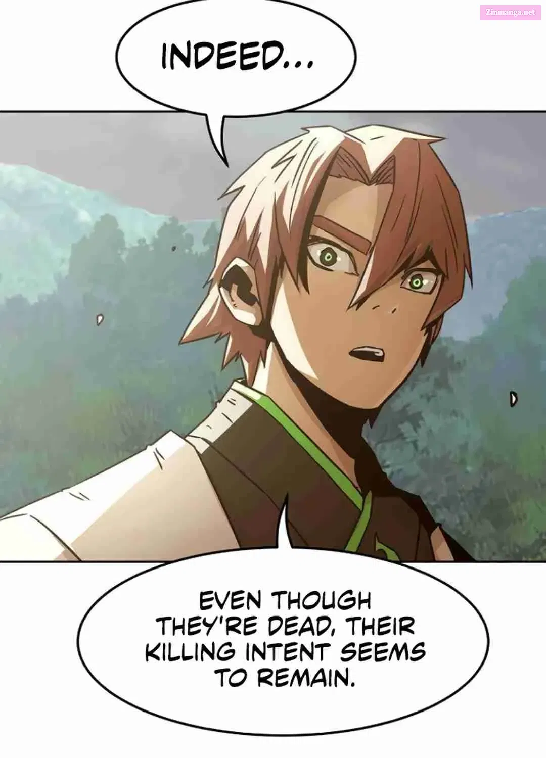 The Dang Clan's Swordmaster Heir Just Wants a Normal Life Zinmanga X Chapter 55 Page 103