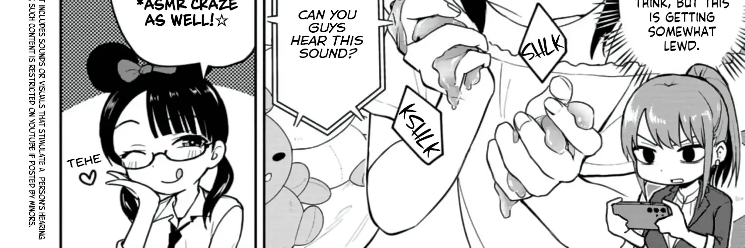 Mousou Sensei Zinmanga X Chapter 20 Page 12
