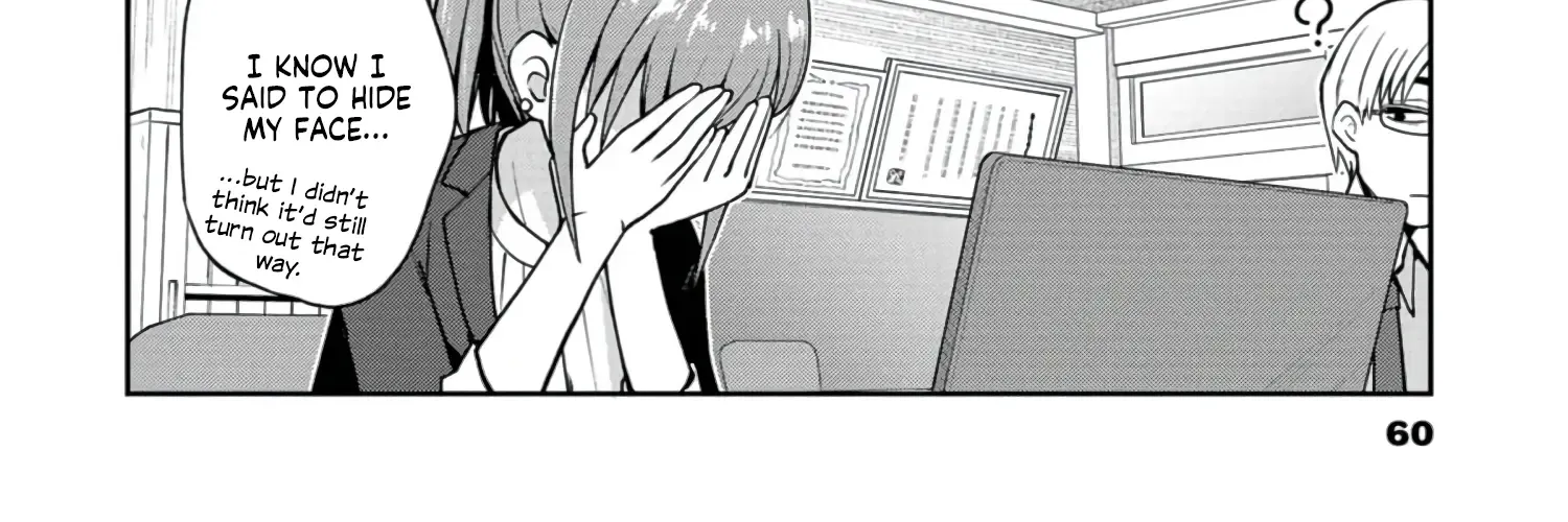 Mousou Sensei Zinmanga X Chapter 20 Page 16
