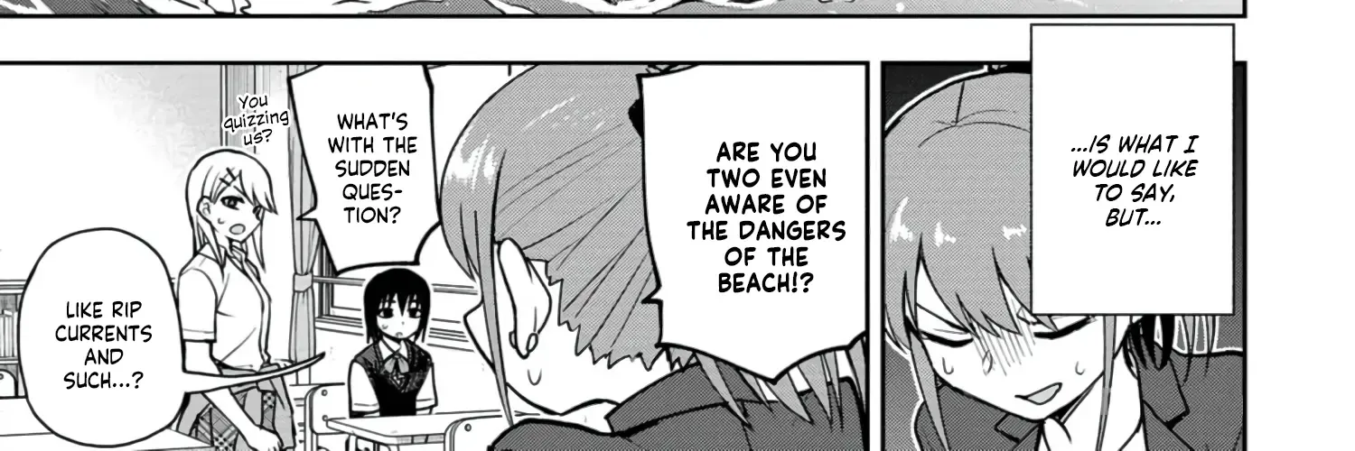 Mousou Sensei Zinmanga X Chapter 17 Page 2