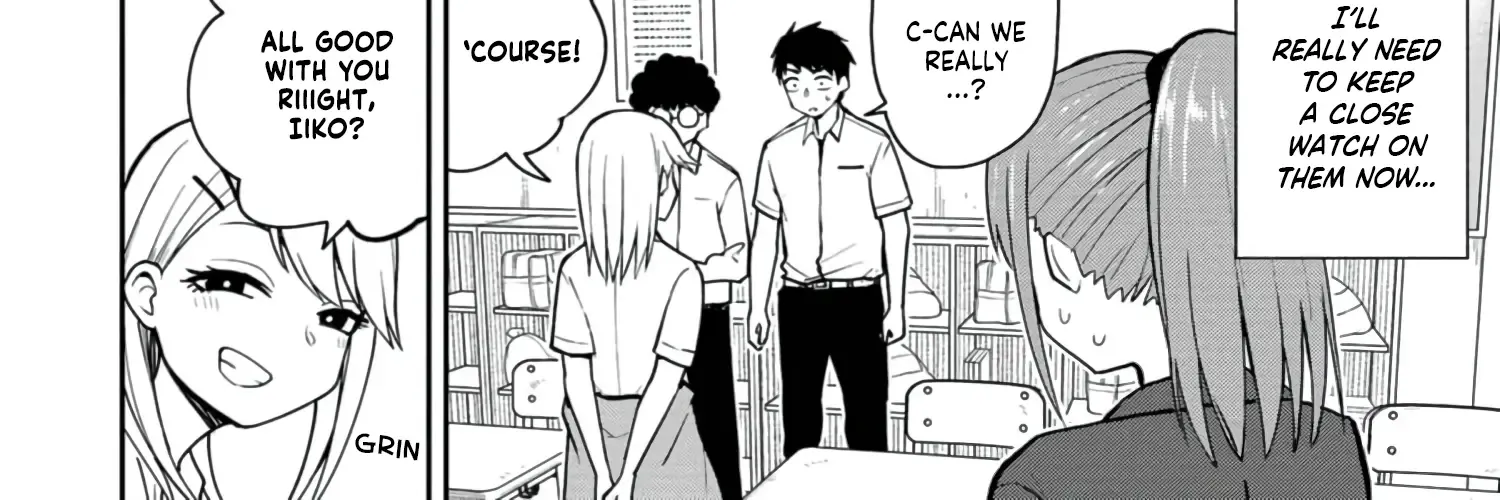 Mousou Sensei Zinmanga X Chapter 17 Page 8