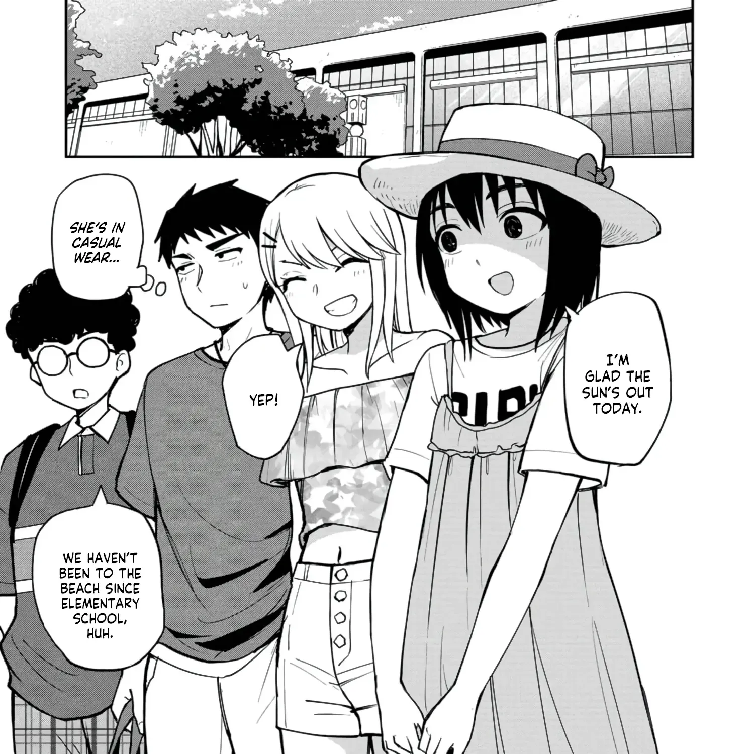 Mousou Sensei Zinmanga X Chapter 17 Page 13