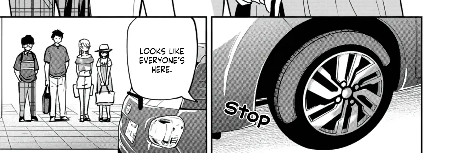 Mousou Sensei Zinmanga X Chapter 17 Page 14