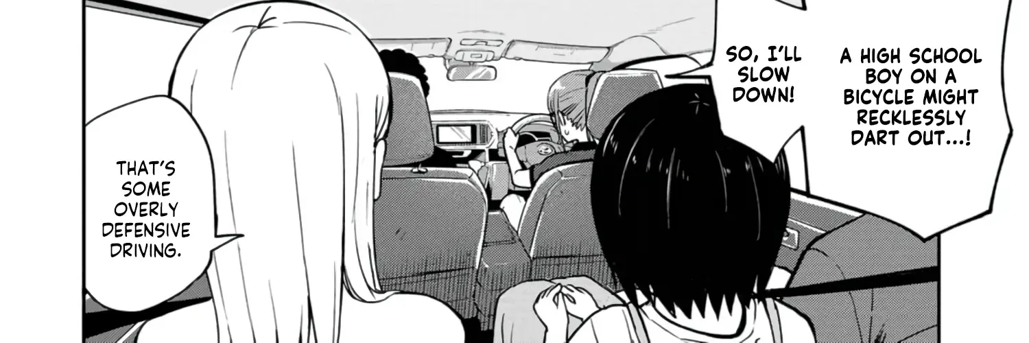 Mousou Sensei Zinmanga X Chapter 17 Page 16