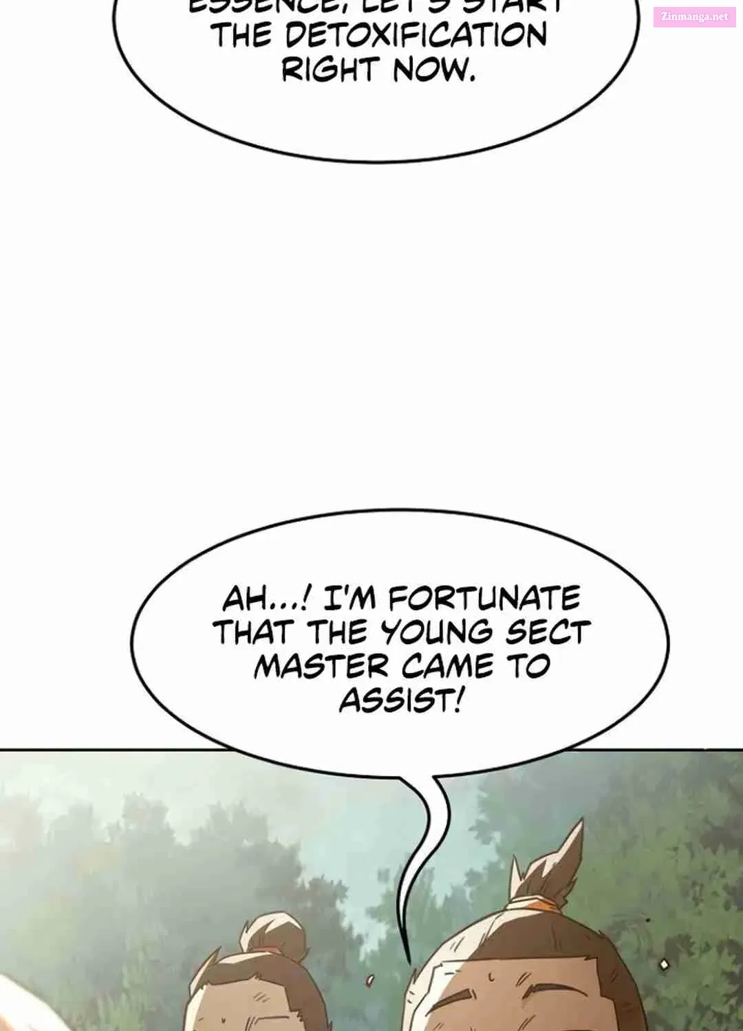 The Dang Clan's Swordmaster Heir Just Wants a Normal Life Zinmanga X Chapter 54 Page 5
