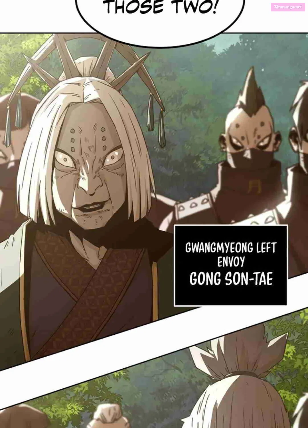The Dang Clan's Swordmaster Heir Just Wants a Normal Life Zinmanga X Chapter 54 Page 10