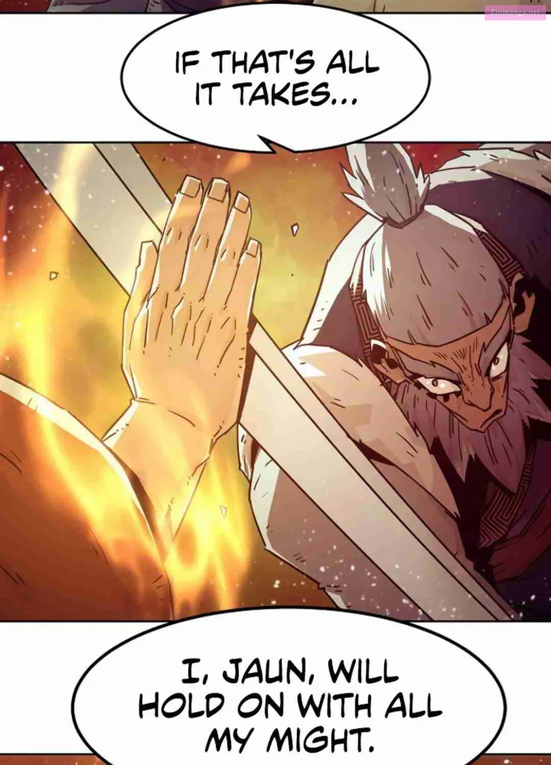 The Dang Clan's Swordmaster Heir Just Wants a Normal Life Zinmanga X Chapter 54 Page 30