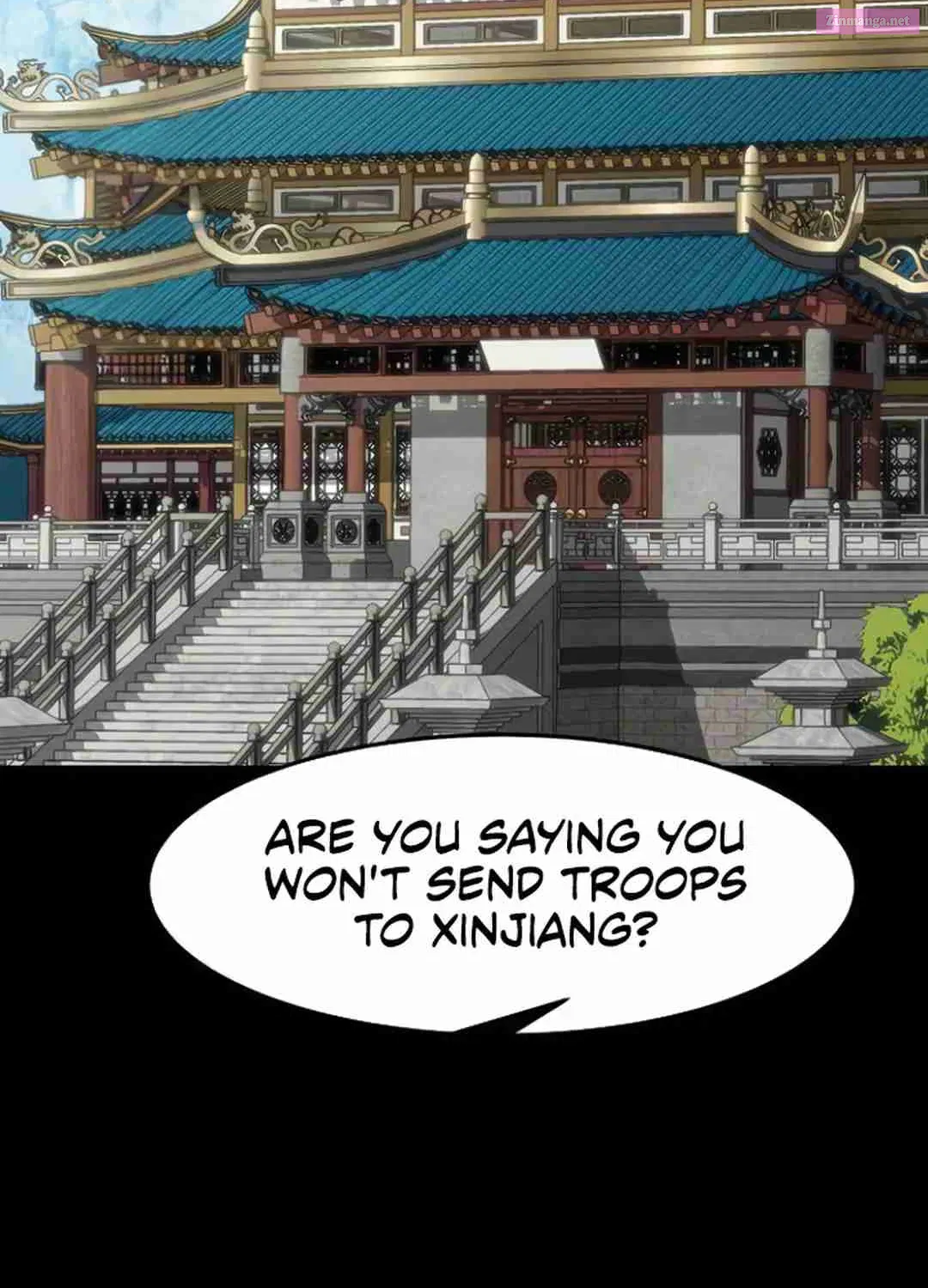 The Dang Clan's Swordmaster Heir Just Wants a Normal Life Zinmanga X Chapter 54 Page 35