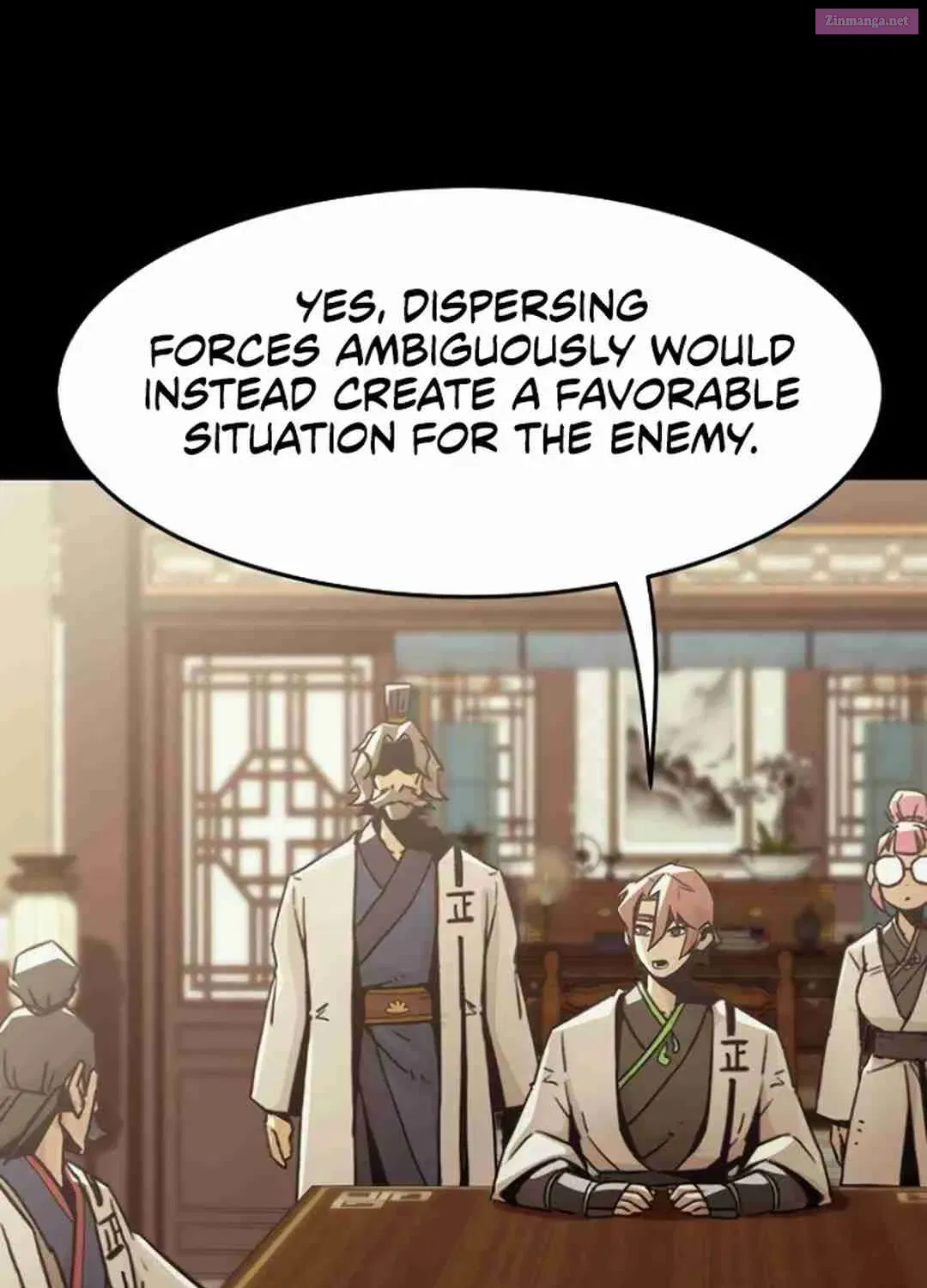 The Dang Clan's Swordmaster Heir Just Wants a Normal Life Zinmanga X Chapter 54 Page 36