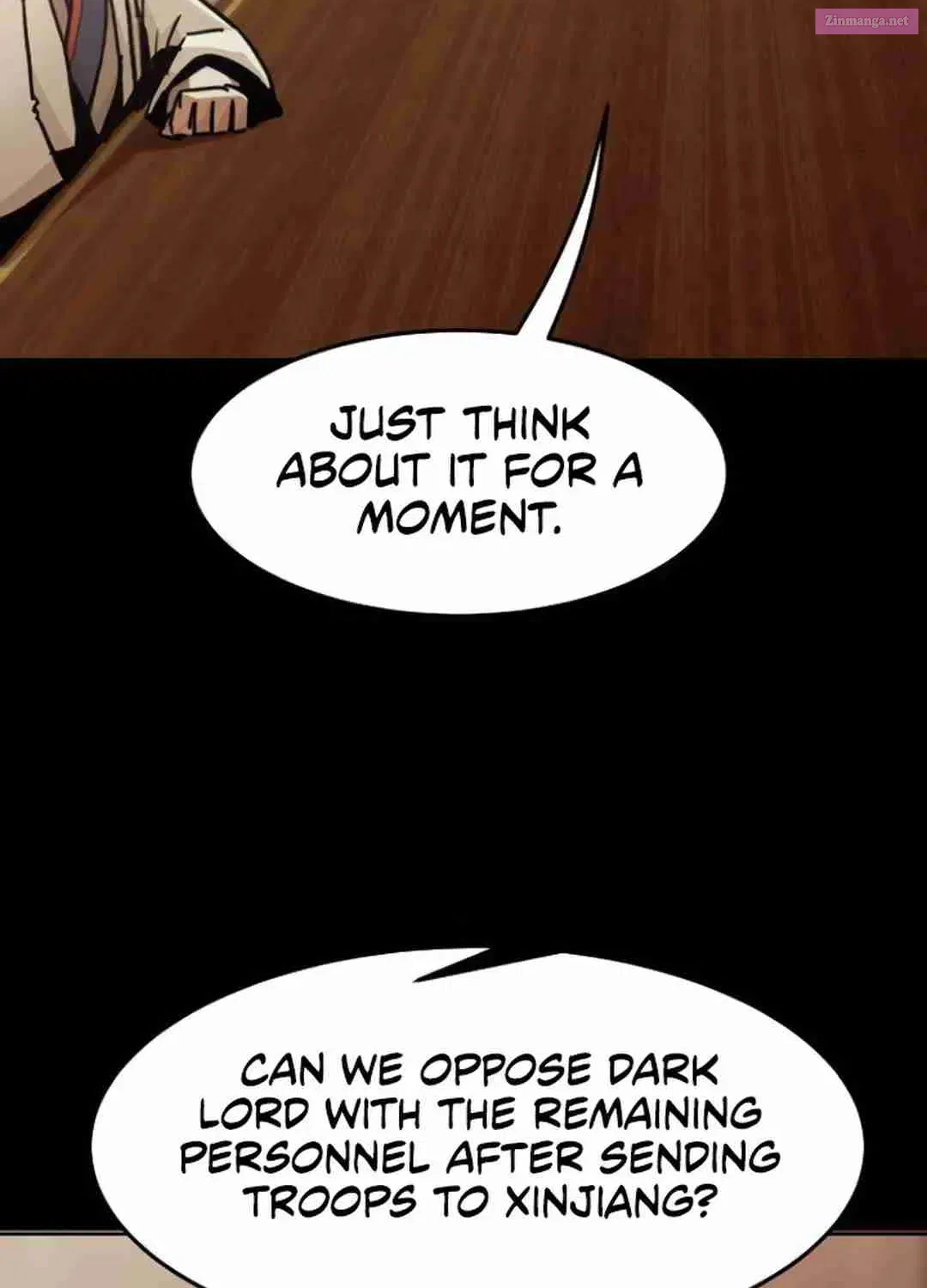 The Dang Clan's Swordmaster Heir Just Wants a Normal Life Zinmanga X Chapter 54 Page 37