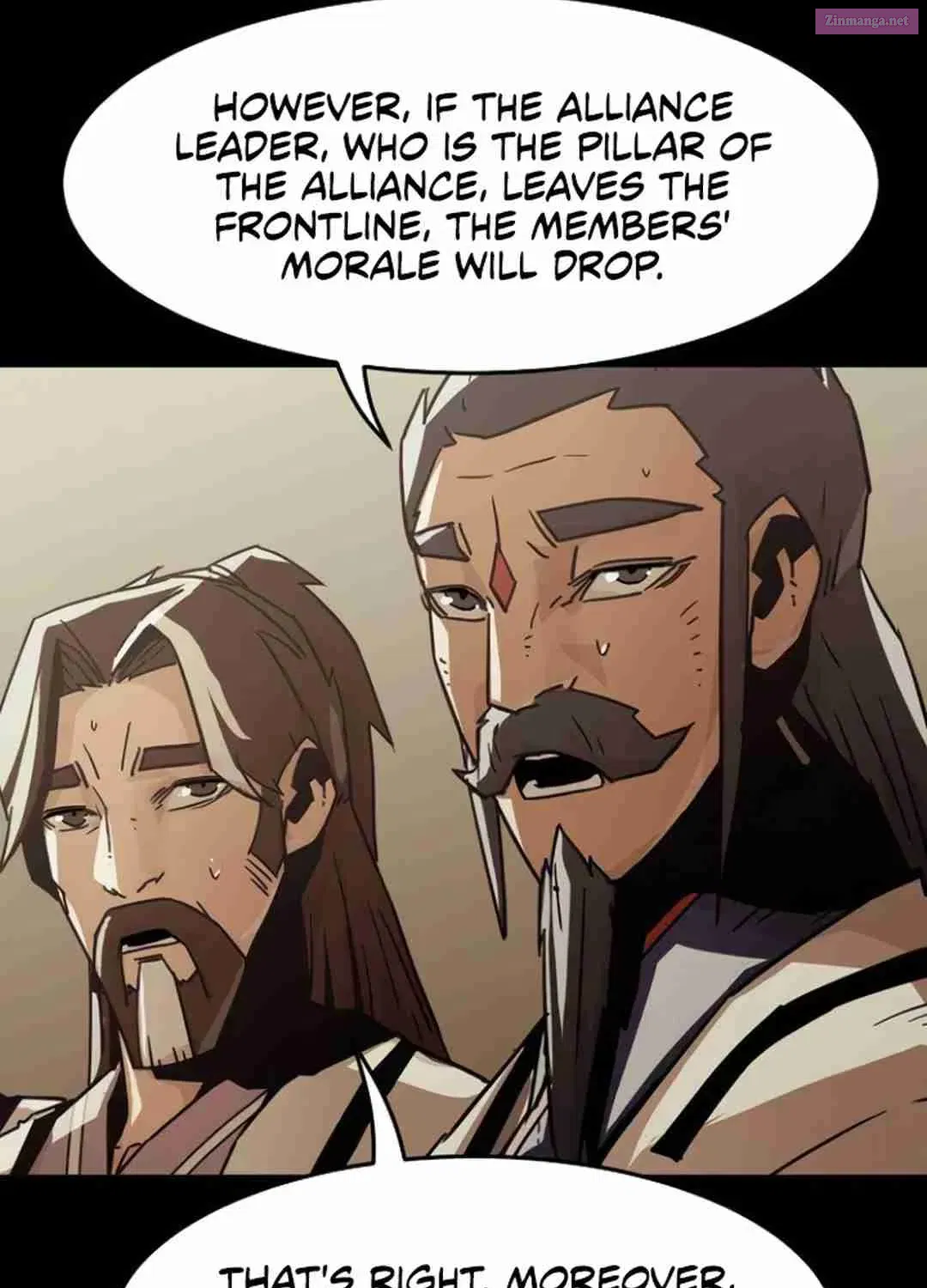 The Dang Clan's Swordmaster Heir Just Wants a Normal Life Zinmanga X Chapter 54 Page 47