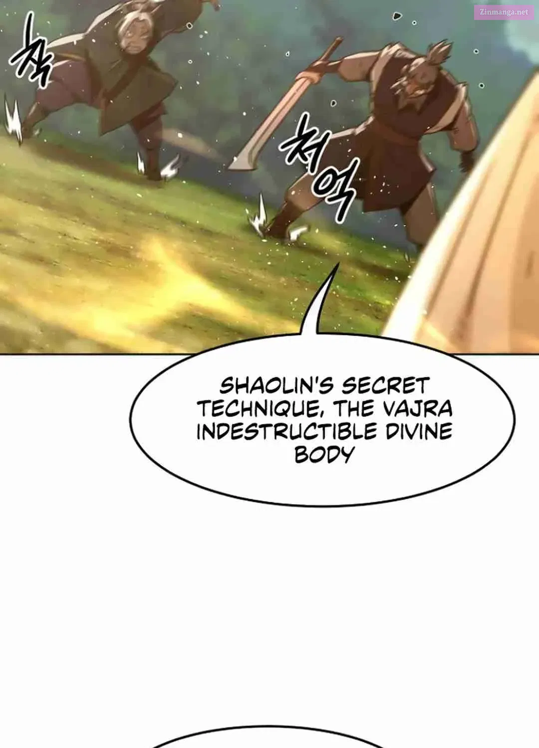 The Dang Clan's Swordmaster Heir Just Wants a Normal Life Zinmanga X Chapter 54 Page 61