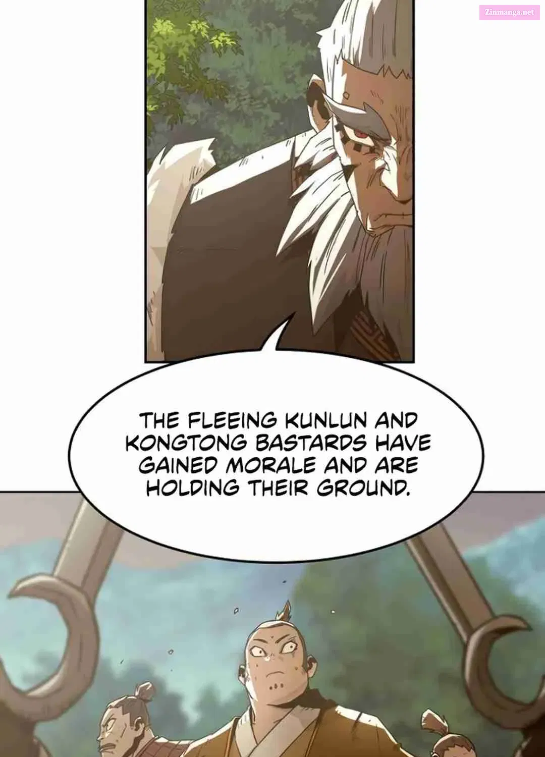 The Dang Clan's Swordmaster Heir Just Wants a Normal Life Zinmanga X Chapter 54 Page 65